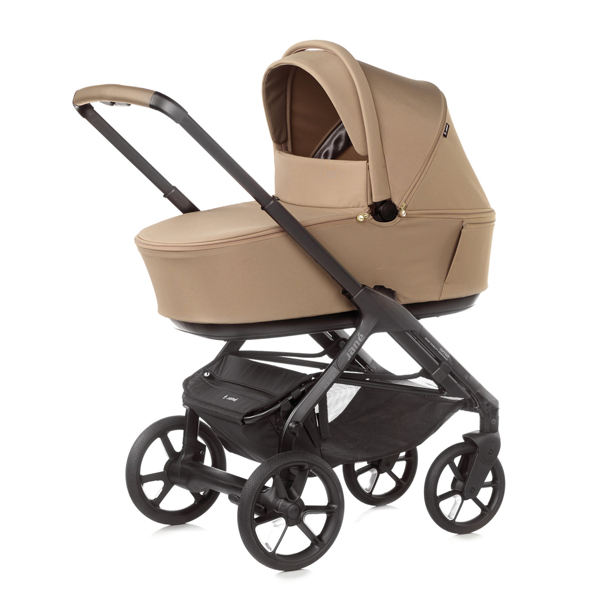 Jane Keep + Kombibaby 360 Travel System