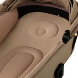 Jane Keep + Kombibaby 360 Travel System