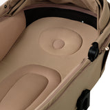 Jane Keep Fully Equipped 0-4 Years Modular Travel System + Nursery Bundle