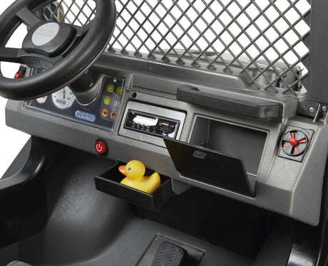 Peg Perego Gaucho XP 24 Volt Kids Electric Vehicle, 3+ years