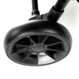 Twinside Twin Stroller, Coal