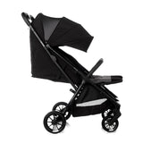 Twinside Twin Stroller, Coal