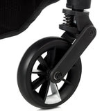 Twinside Twin Stroller, Coal