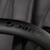 Twinside Twin Stroller, Coal