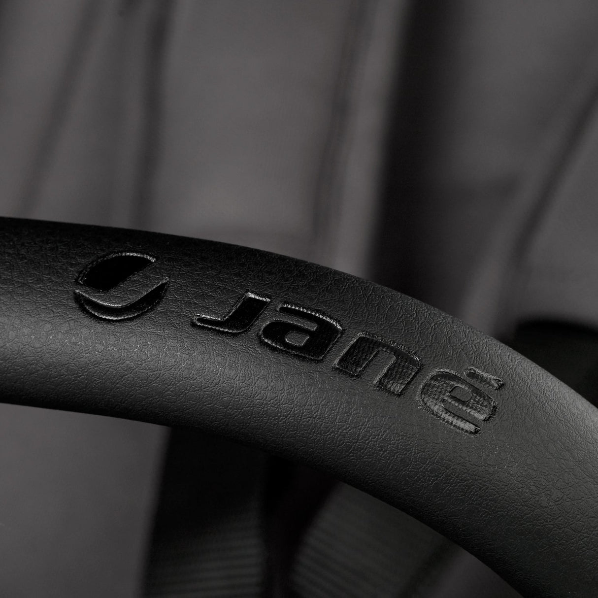 Twinside Twin Stroller + 1 Smart Carrycot, Coal