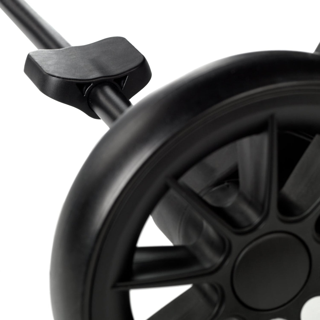 Twinside Twin Stroller, Coal