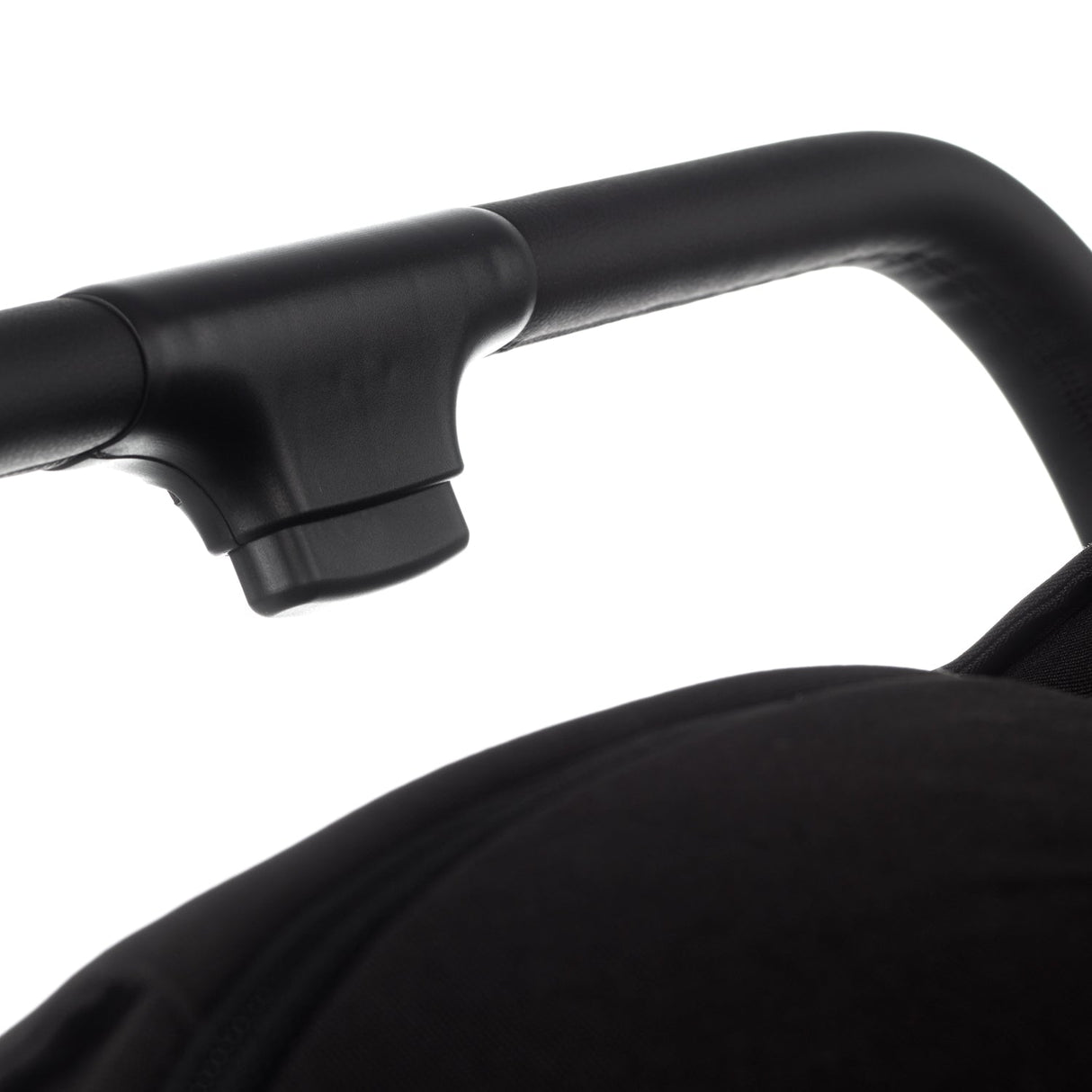 Twinside Twin Stroller + 1 Smart Carrycot, Coal