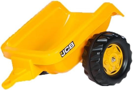 Rolly Toys Kid JCB Tractor & Trailer & Loader