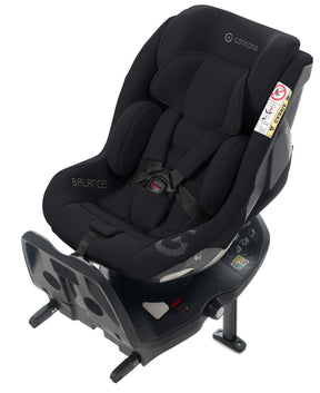 Concord Balance 360 Swivel iSize Car Seat, 40-105cm, 0-4 Years