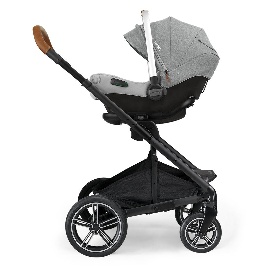Nuna Mixx Ring Car Seat Adapter