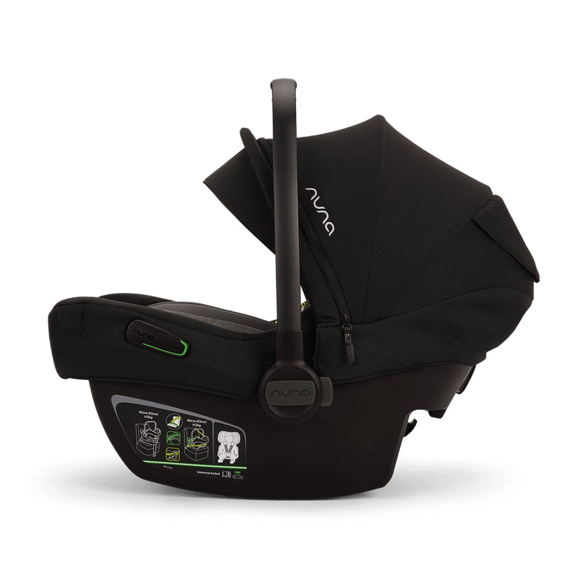 Nuna Pipa Next i-Size Car Seat