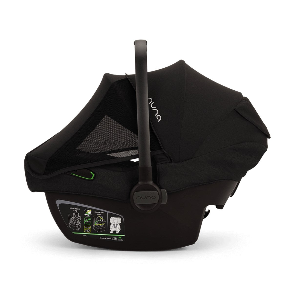 Nuna Pipa Next i-Size Car Seat
