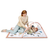 Kinderkraft Tippy 3in1 Educational Playmat & Teepee
