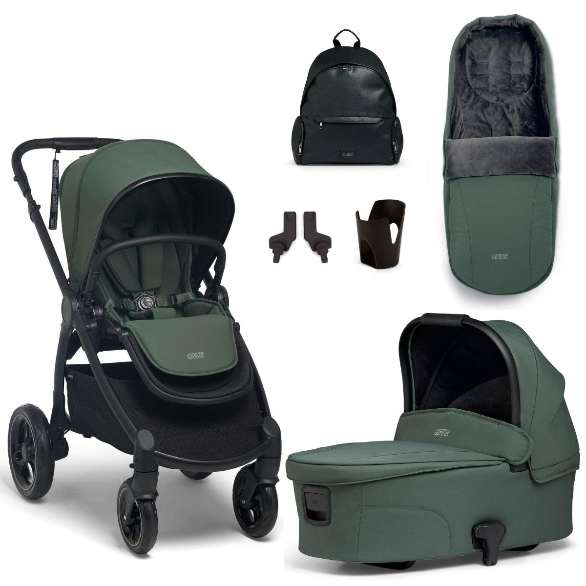 Mamas & Papas Ocarro Pushchair Essential Bundle