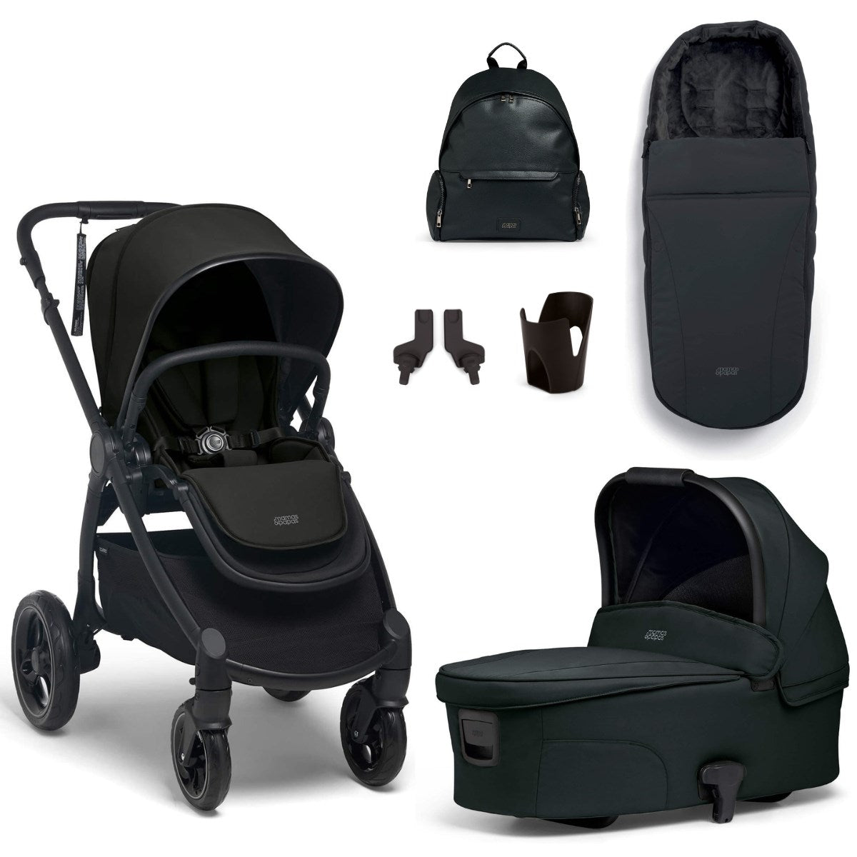 Mamas & Papas Ocarro Pushchair Essential Bundle
