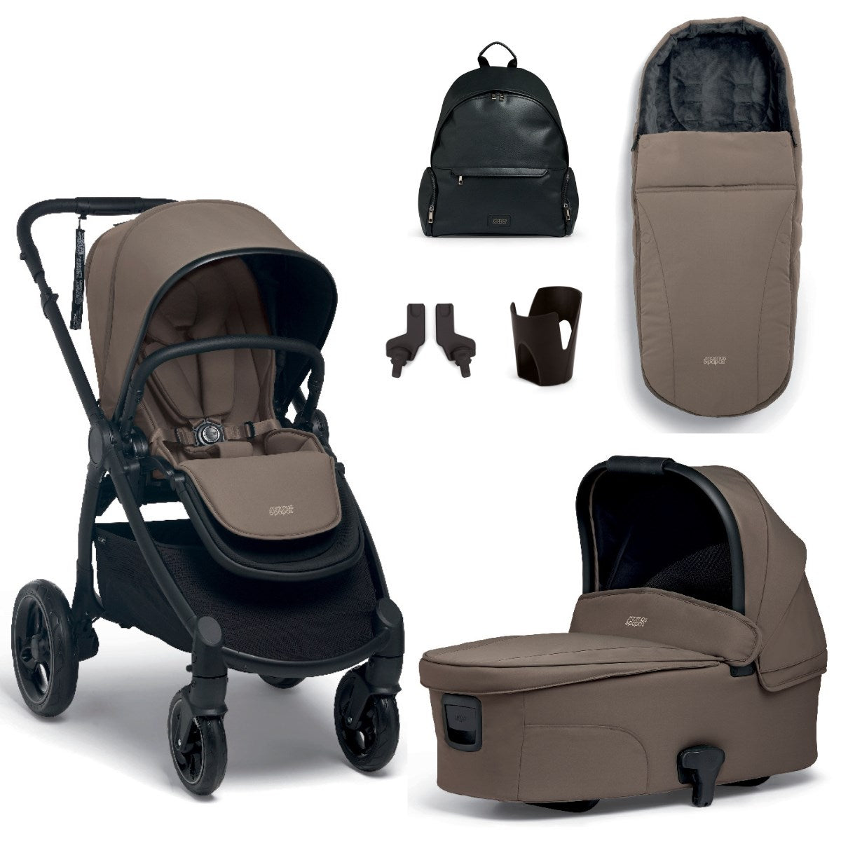 Mamas & Papas Ocarro Pushchair Essential Bundle