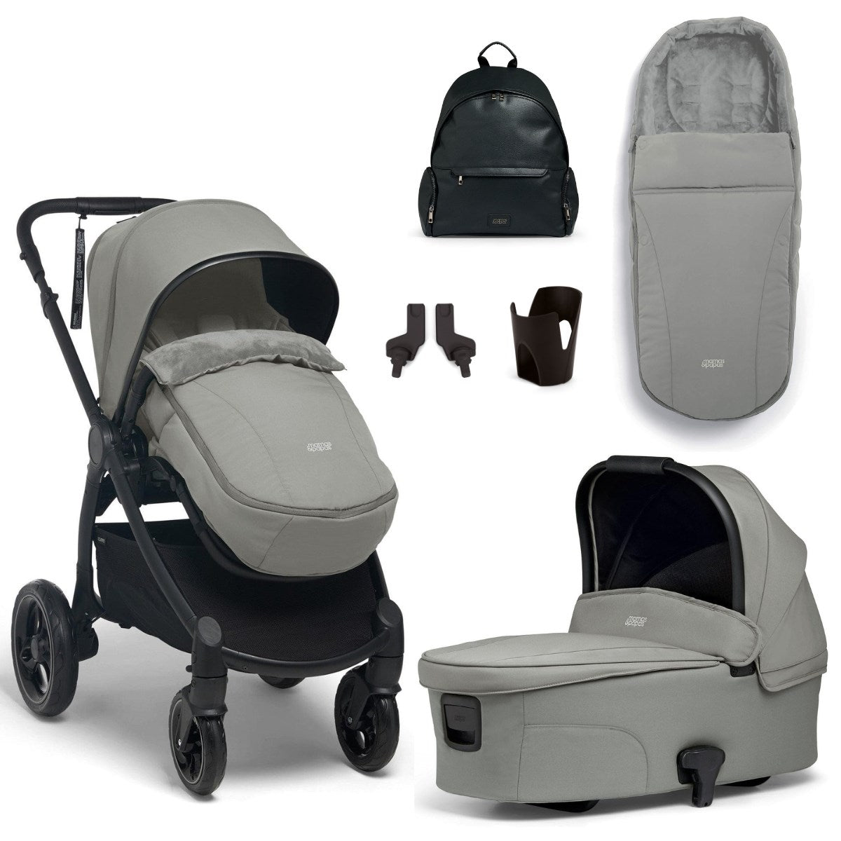 Mamas & Papas Ocarro Pushchair Essential Bundle