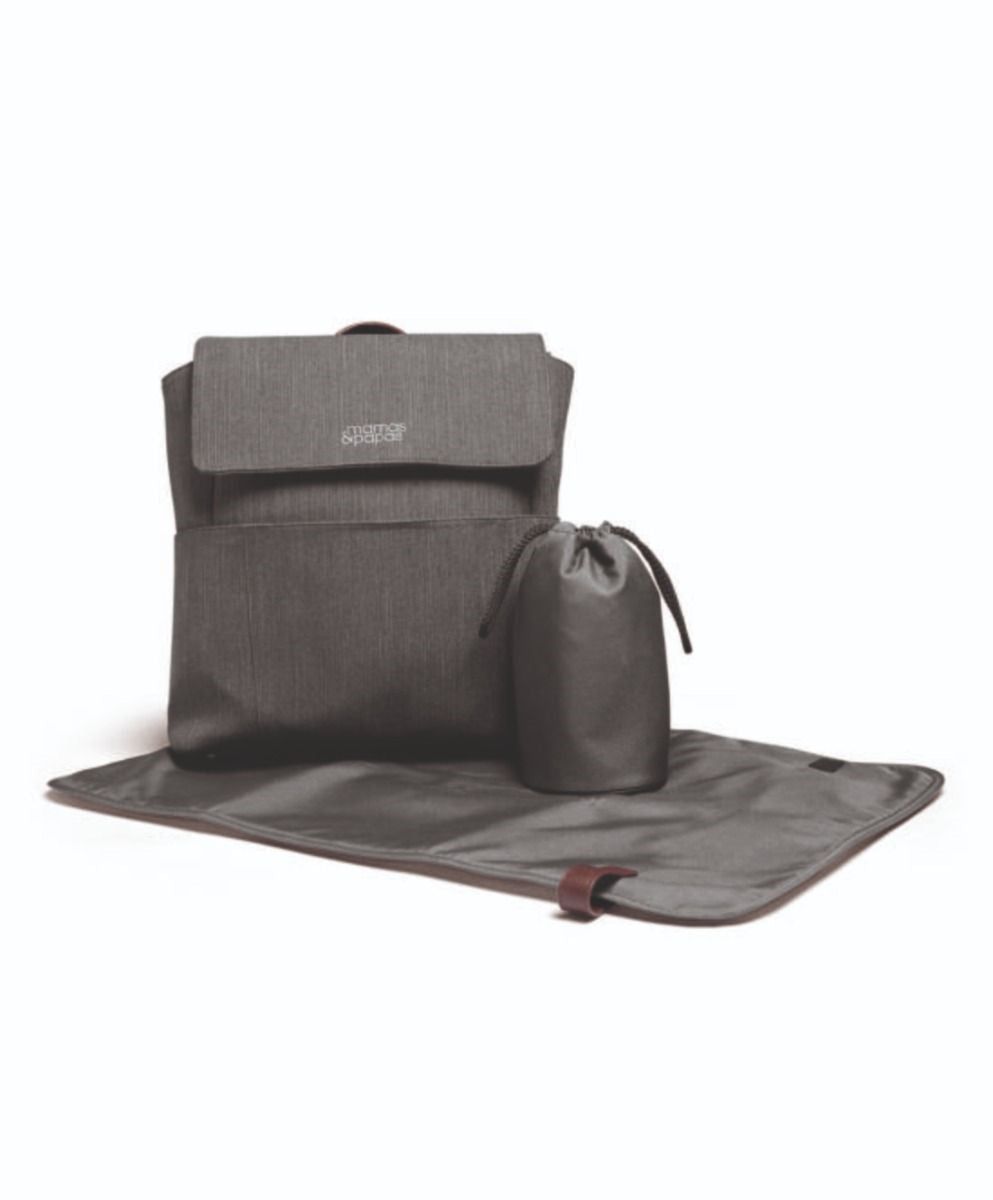 Mamas & Papas Strada 6 Piece Essential Travel System Bundle