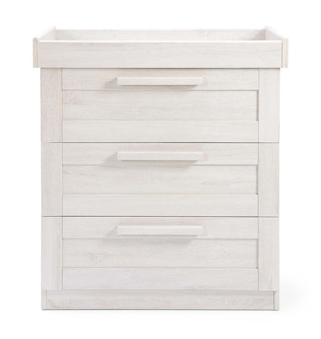 Mamas & Papas Atlas 2 Piece Furniture Set (Cotbed & Dresser)