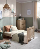 Mamas & Papas Atlas 2 Piece Furniture Set (Cotbed & Dresser)