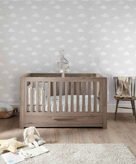 Mamas & Papas Franklin Cot Bed