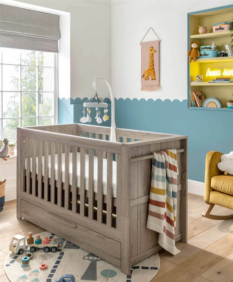 Mamas & Papas Franklin Cot Bed