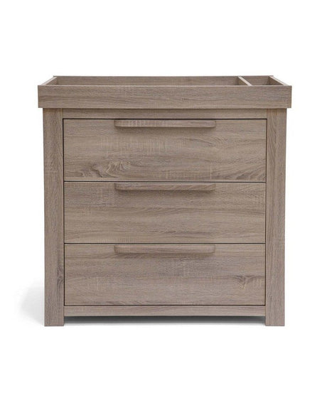 Mamas & Papas Franklin 2 Piece Cotbed Set with Dresser Changer