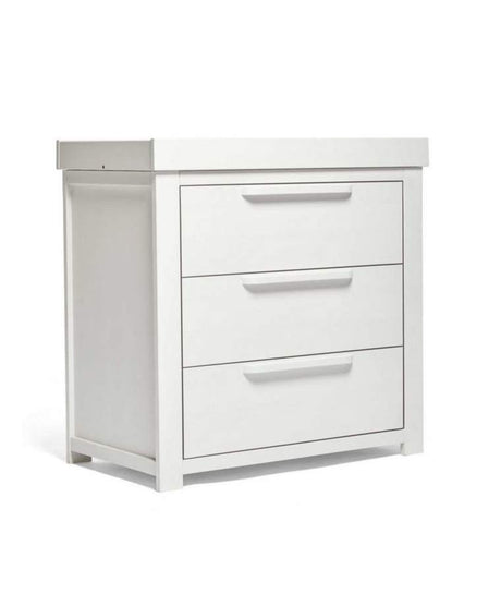 Mamas & Papas Franklin 2 Piece Cotbed Set with Dresser Changer