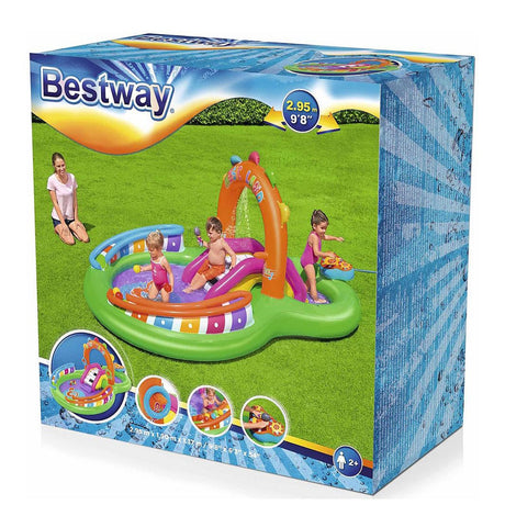 Bestway Sing 'N' Splash Play Centre And Pool
