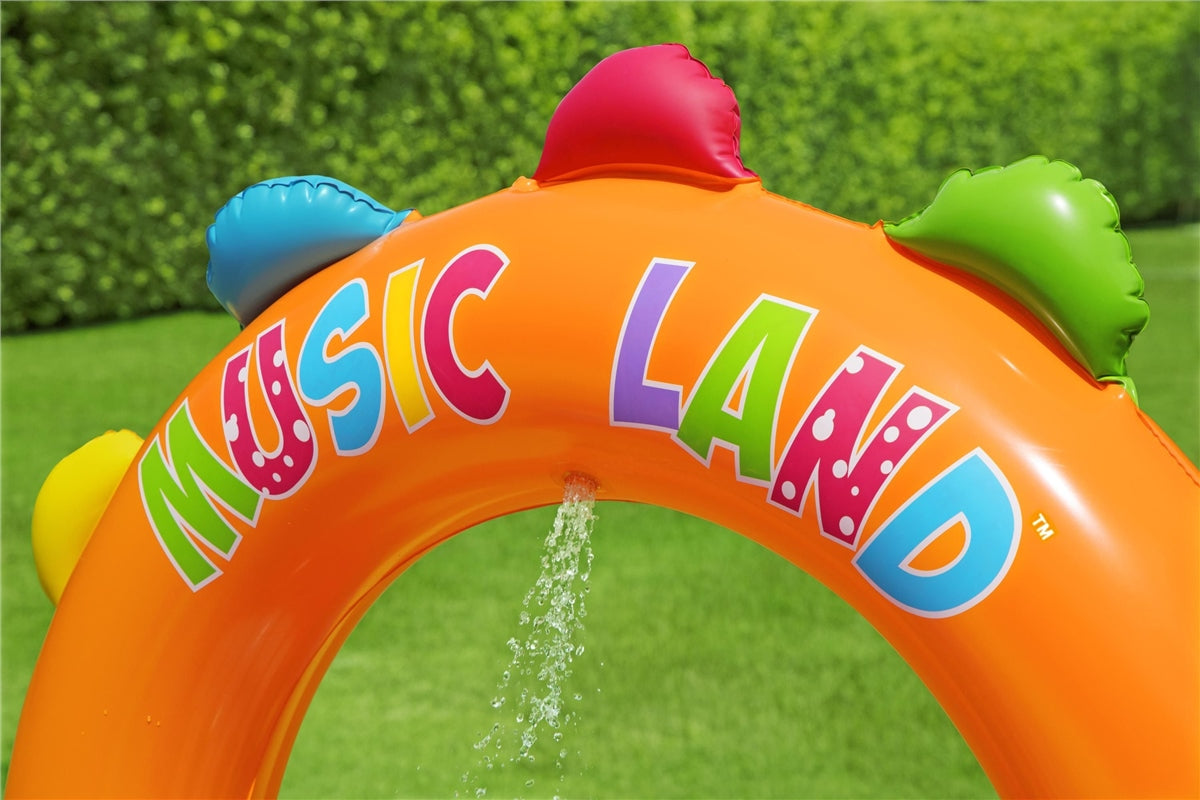 Bestway Sing 'N' Splash Play Centre And Pool