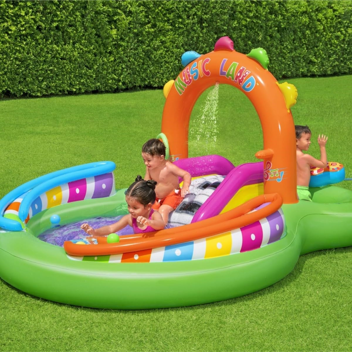 Bestway Sing 'N' Splash Play Centre And Pool