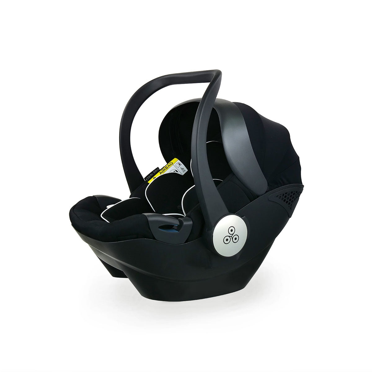 Ickle Bubba Stomp V4 All-in-One Travel System with Mercury iSize car Seat & Isofix Base