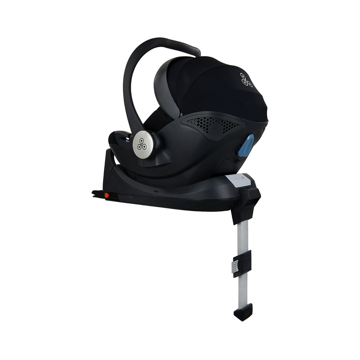 Ickle Bubba Stomp V4 All-in-One Travel System with Mercury iSize car Seat & Isofix Base