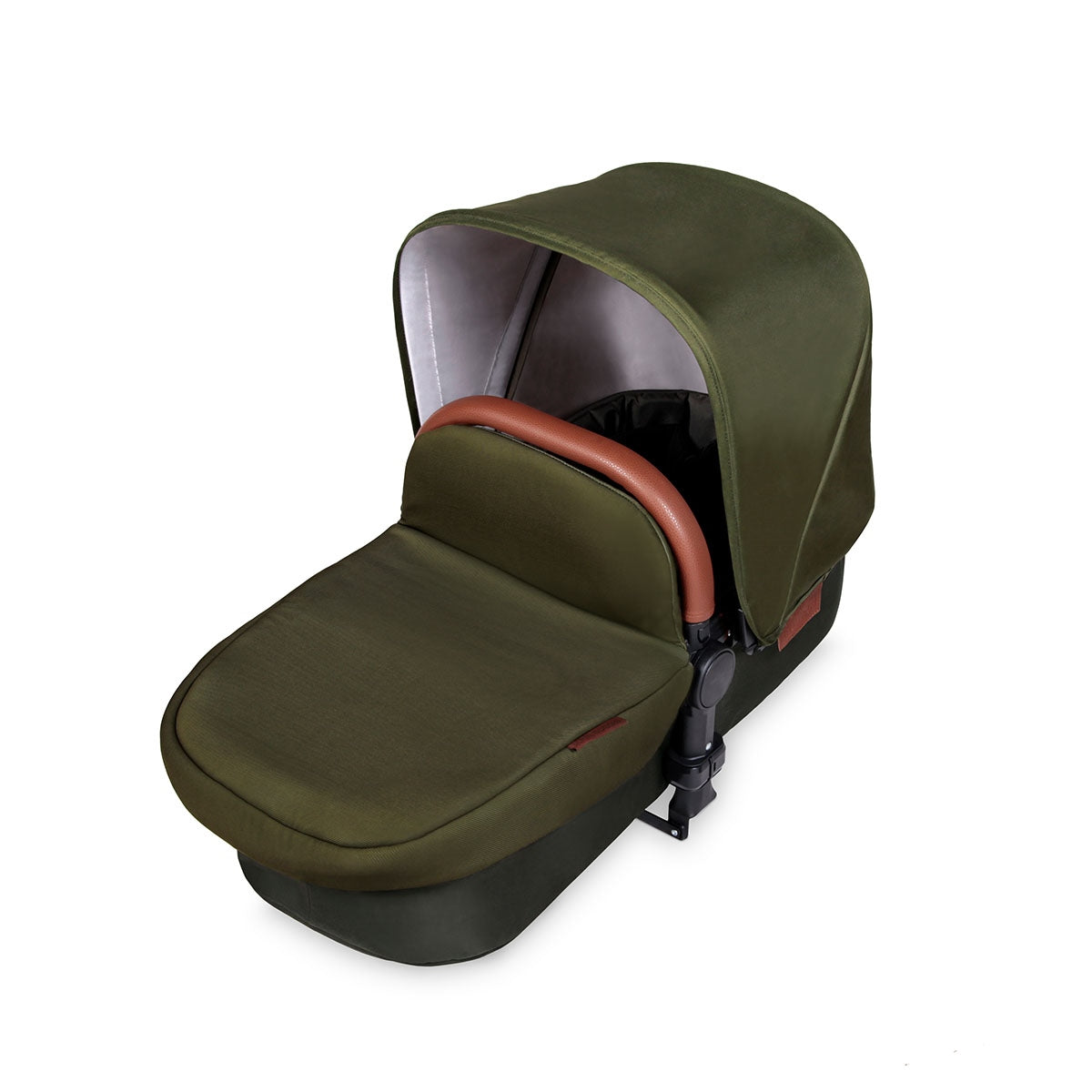 Ickle Bubba Stomp V4 All-in-One Travel System with Mercury iSize car Seat & Isofix Base