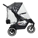 Phil and Teds Sport / Navigator Raincover Double