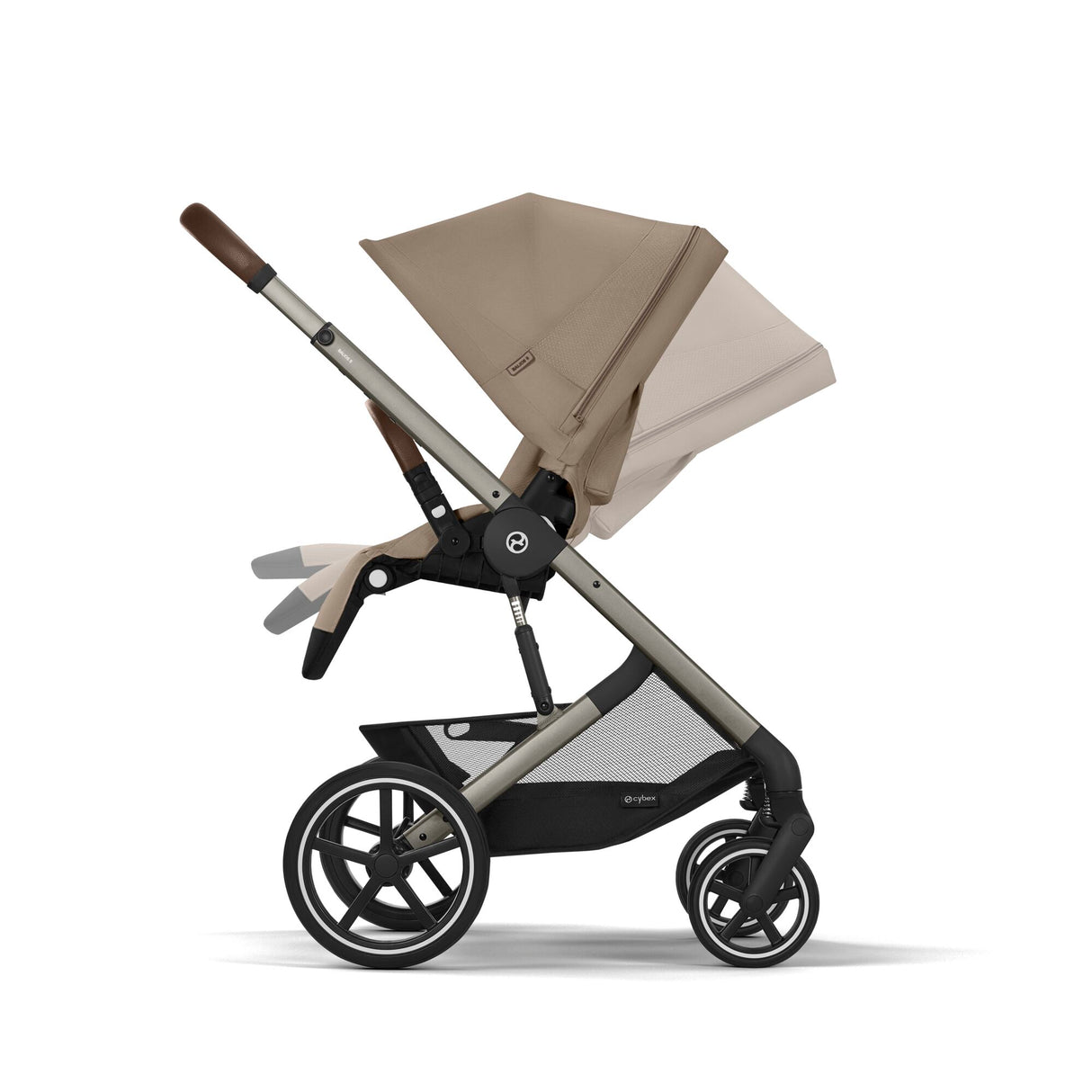 Cybex Balios Complete Travel System Bundle