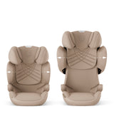 Cybex Solution T i-Fix Plus Car Seat, 3-12 years