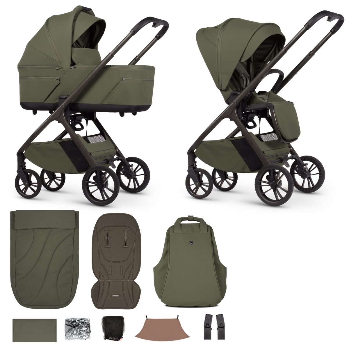Venicci Tila 2-in-1 Pram & Pushchair