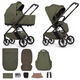 Venicci Tila 2-in-1 Pram & Pushchair