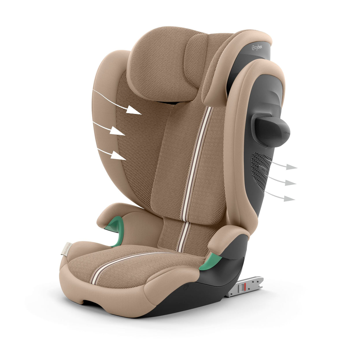 Cybex Solution G2 Plus Foldable Car Seat