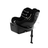 Cybex Sirona G Plus i-Size Car Seat
