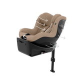 Cybex Sirona G Plus i-Size Car Seat