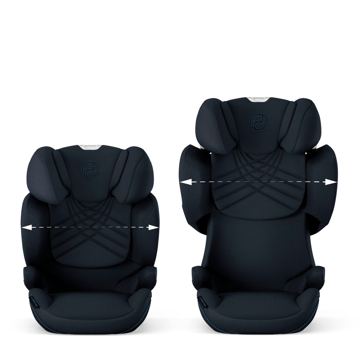 Cybex Solution T i-Fix Plus Car Seat, 3-12 years