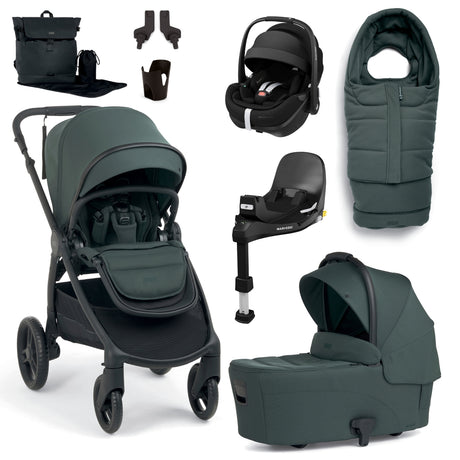 Mamas & Papas Ocarro² Travel System Bundle with Pebble 360 Pro²