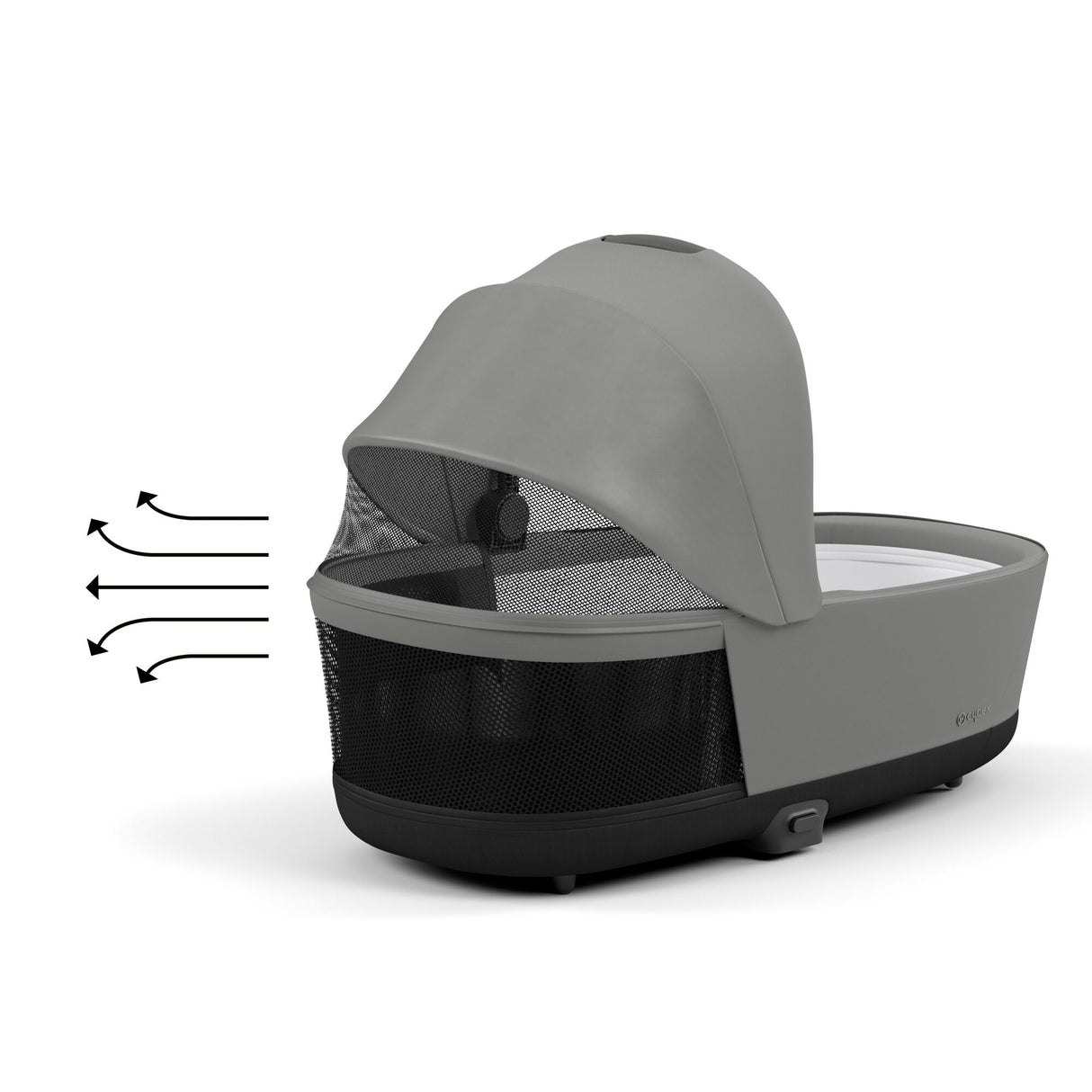 Cybex Priam 11 Piece Accessory Bundle With Cloud T Plus & Base