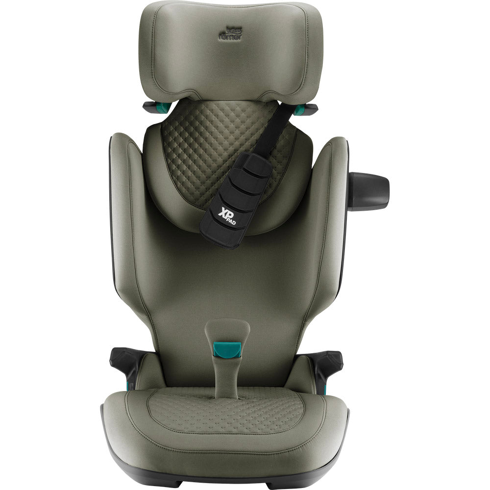 Britax Kidfix Pro LUX Car Seat, 3.5 - 12 Years