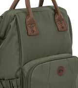 Bebeconfort Baby Changing Backpack - Mineral Green
