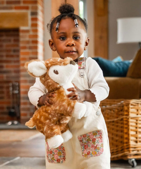 Little Bird Told Willow Deer Pull Along Toy
