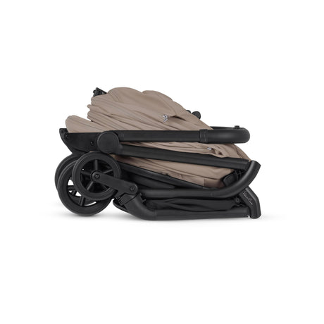 Silver Cross Nia Compact Travel System with Glide 360 Car Seat & Base