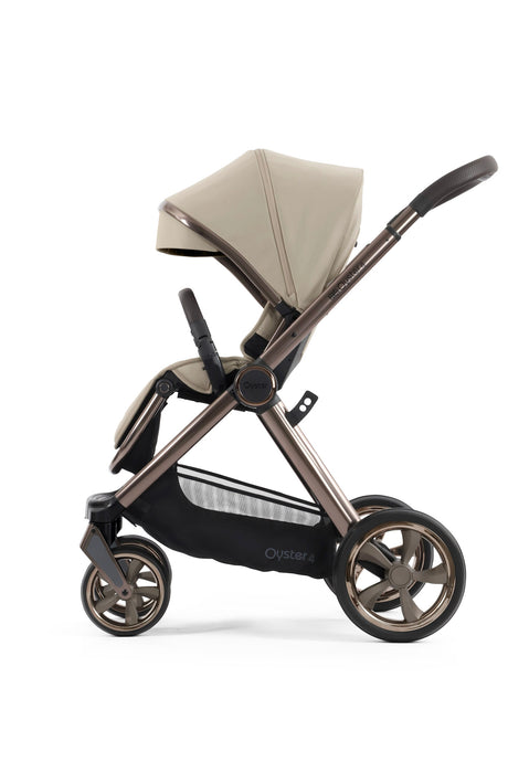 Babystyle Oyster 4 Essential Travel & Nursery Bundle